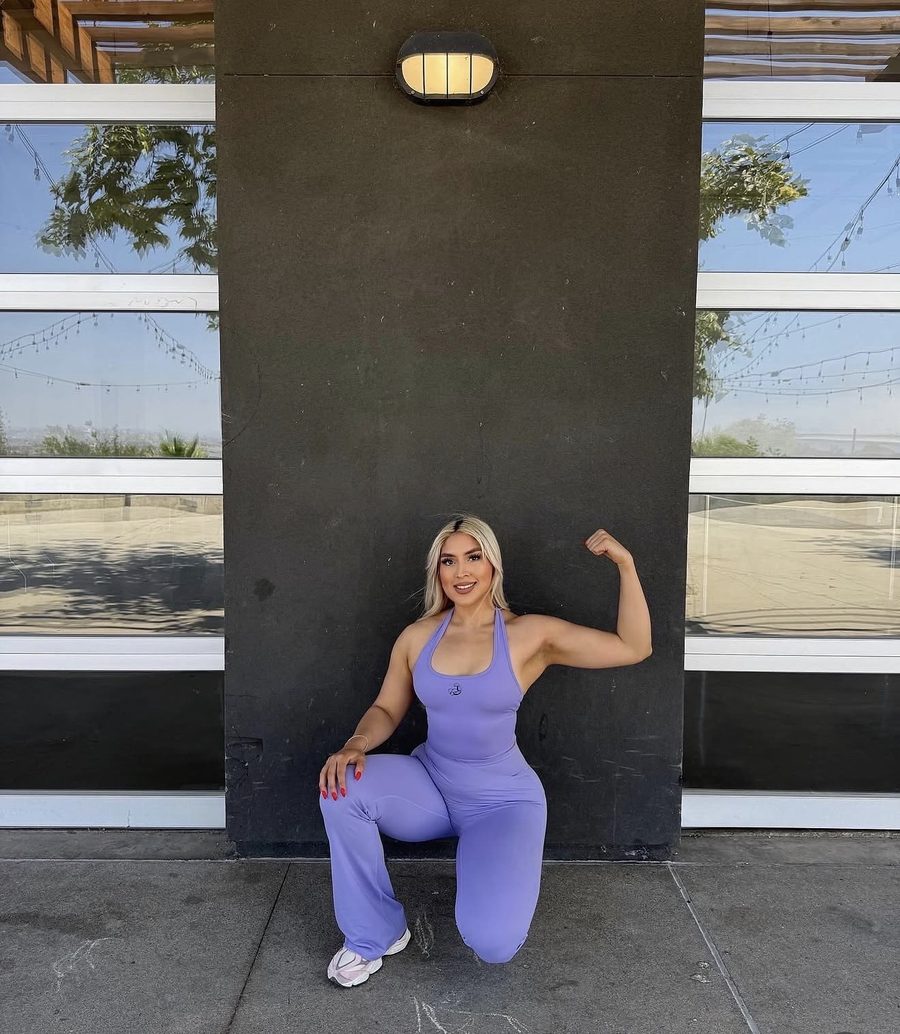 Back and Biceps template